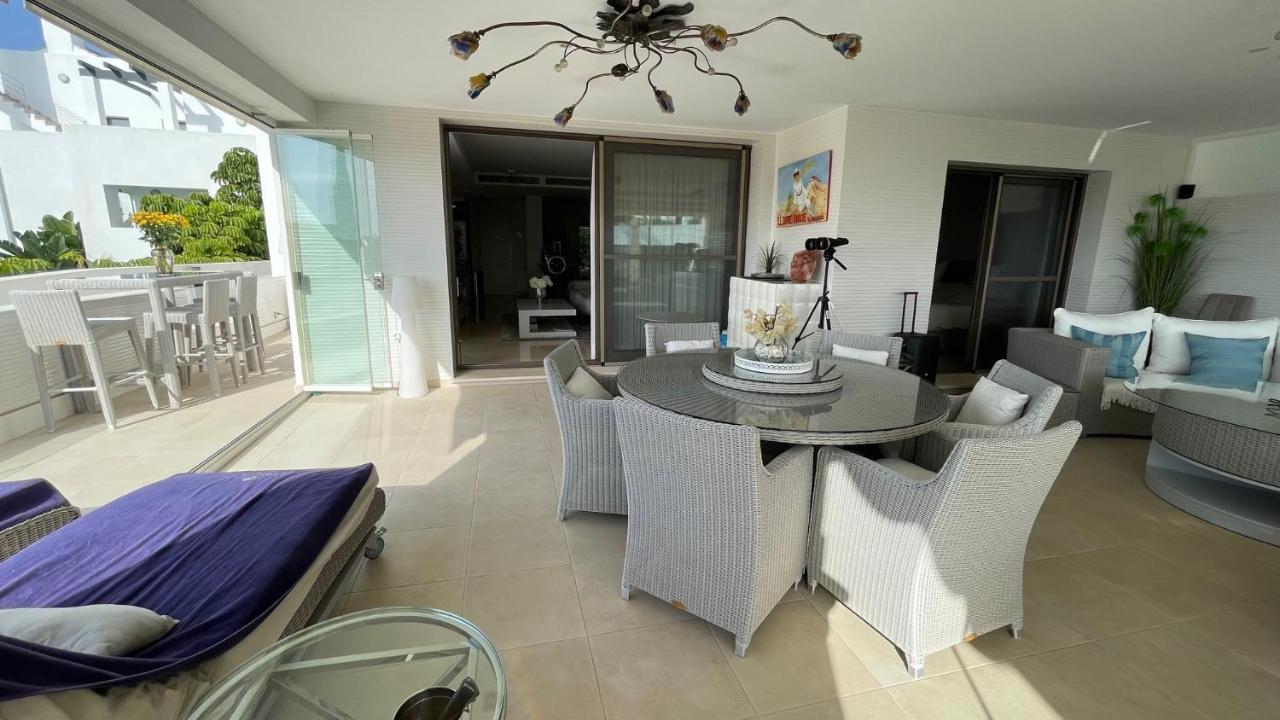 Estepona Luxe Top Appartement In Finca De Cortesin D38 Exterior photo