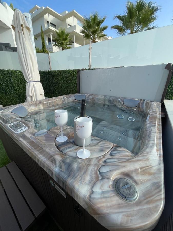Estepona Luxe Top Appartement In Finca De Cortesin D38 Exterior photo