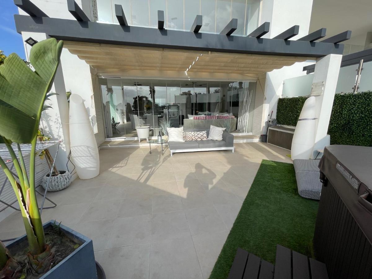 Estepona Luxe Top Appartement In Finca De Cortesin D38 Exterior photo