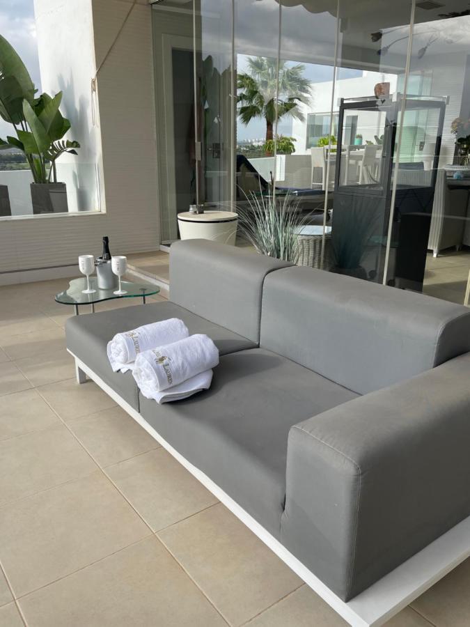 Estepona Luxe Top Appartement In Finca De Cortesin D38 Exterior photo