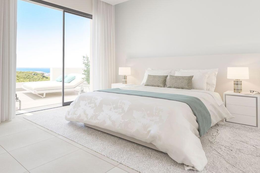 Estepona Luxe Top Appartement In Finca De Cortesin D38 Exterior photo