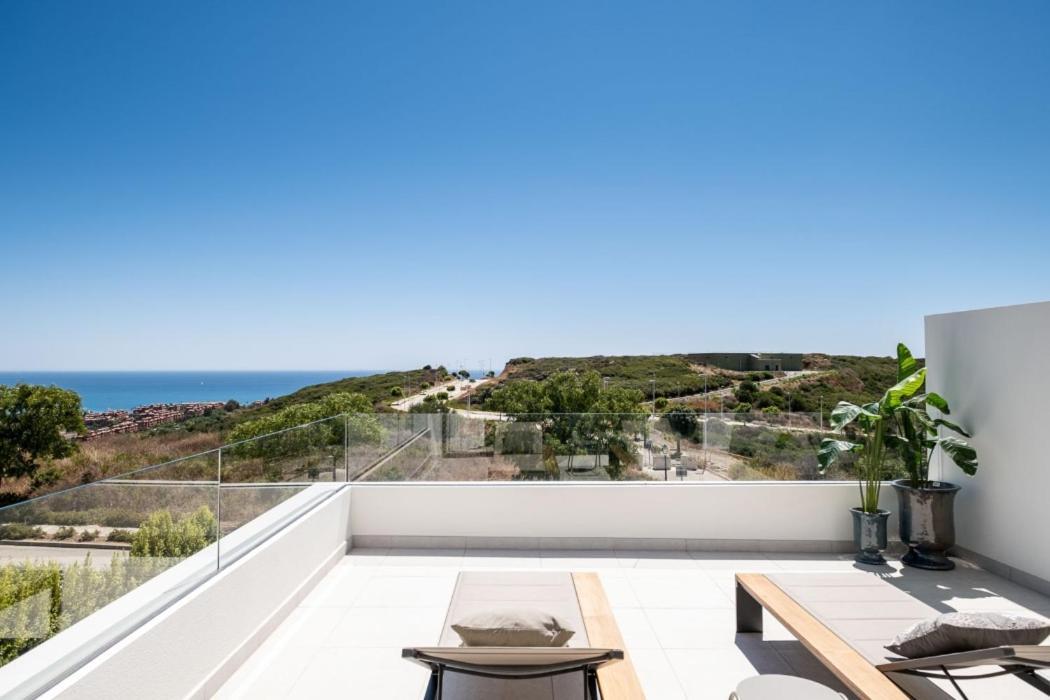 Estepona Luxe Top Appartement In Finca De Cortesin D38 Exterior photo
