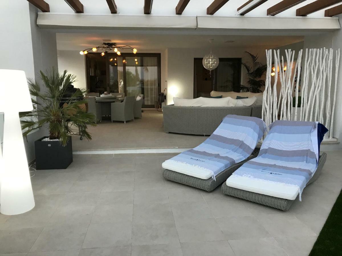 Estepona Luxe Top Appartement In Finca De Cortesin D38 Exterior photo