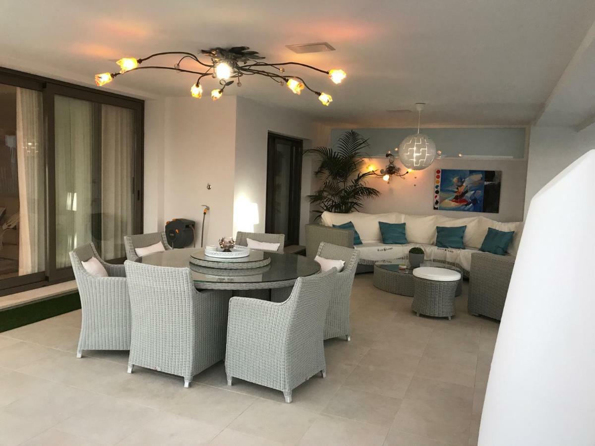 Estepona Luxe Top Appartement In Finca De Cortesin D38 Exterior photo