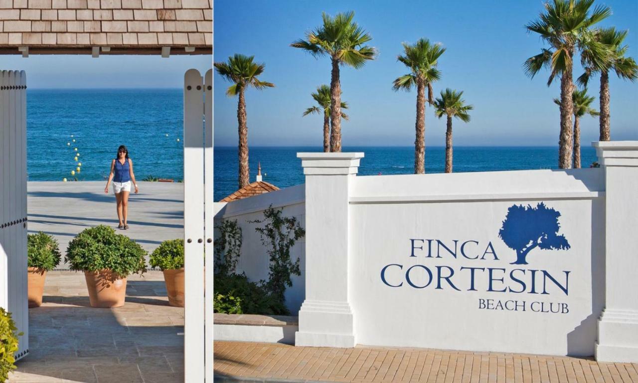 Estepona Luxe Top Appartement In Finca De Cortesin D38 Exterior photo