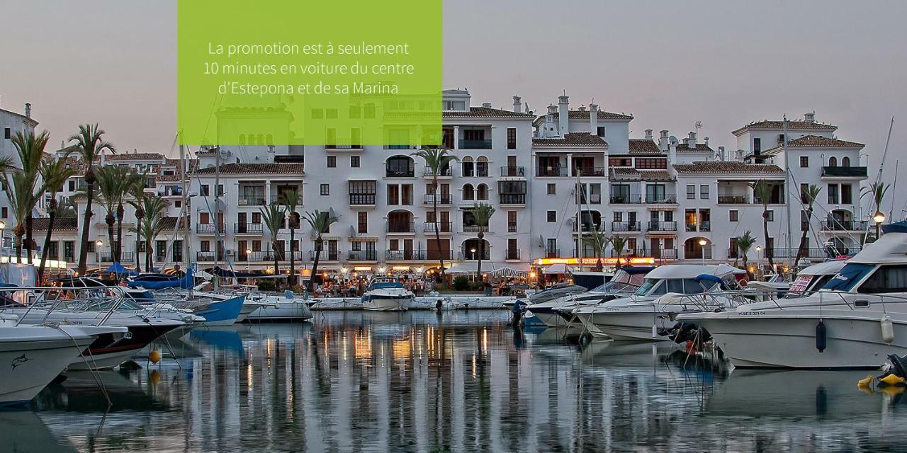 Estepona Luxe Top Appartement In Finca De Cortesin D38 Exterior photo