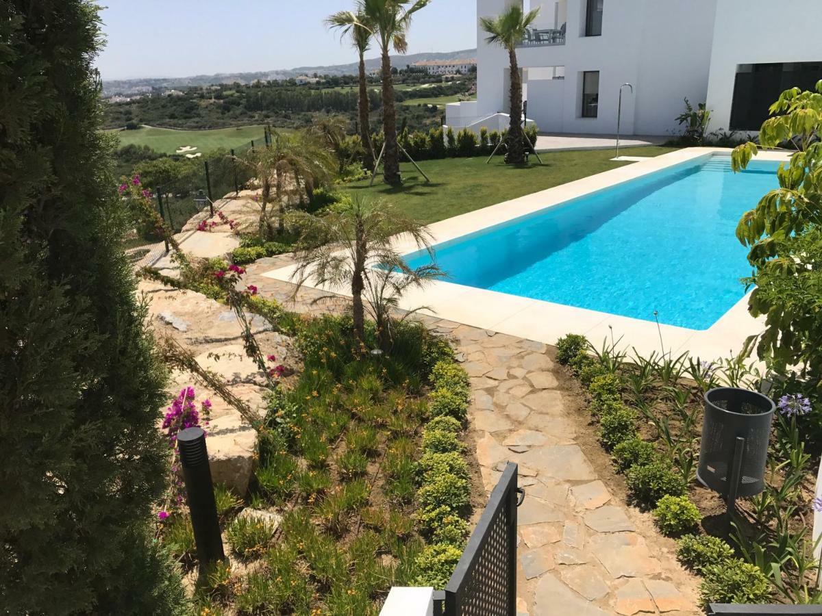 Estepona Luxe Top Appartement In Finca De Cortesin D38 Exterior photo