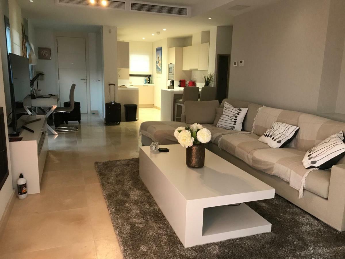 Estepona Luxe Top Appartement In Finca De Cortesin D38 Exterior photo