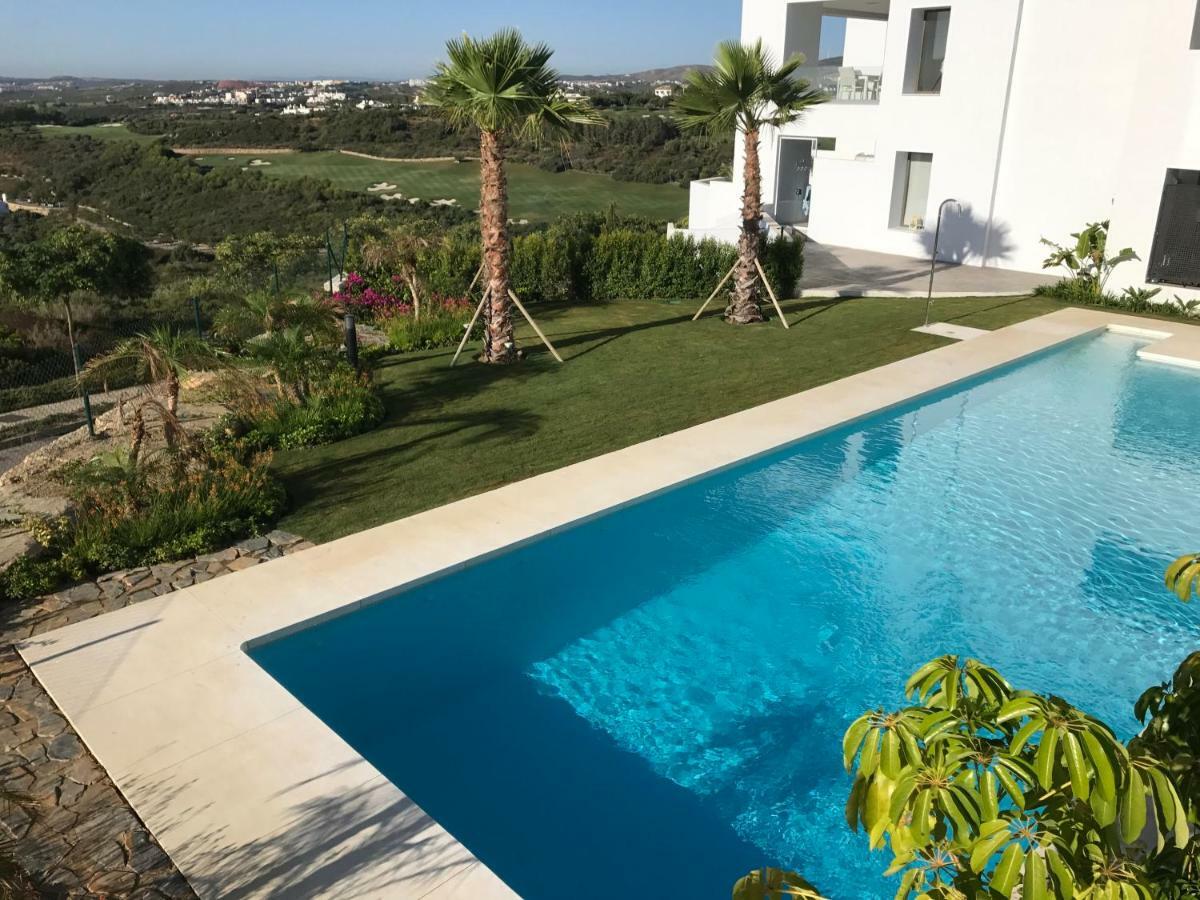 Estepona Luxe Top Appartement In Finca De Cortesin D38 Exterior photo